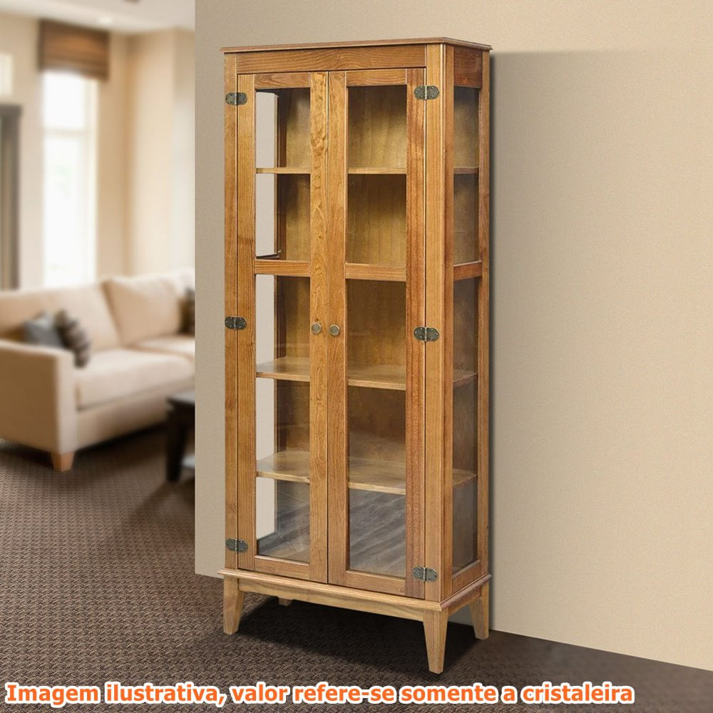 Cristaleira-Bia-2-Portas-cor-Amendoa-180-cm---62915
