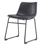 CadeiraTurtleAssentoCourinoPretocomBaseAcoPreto50877