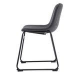 CadeiraTurtleAssentoCourinoPretocomBaseAcoPreto50877