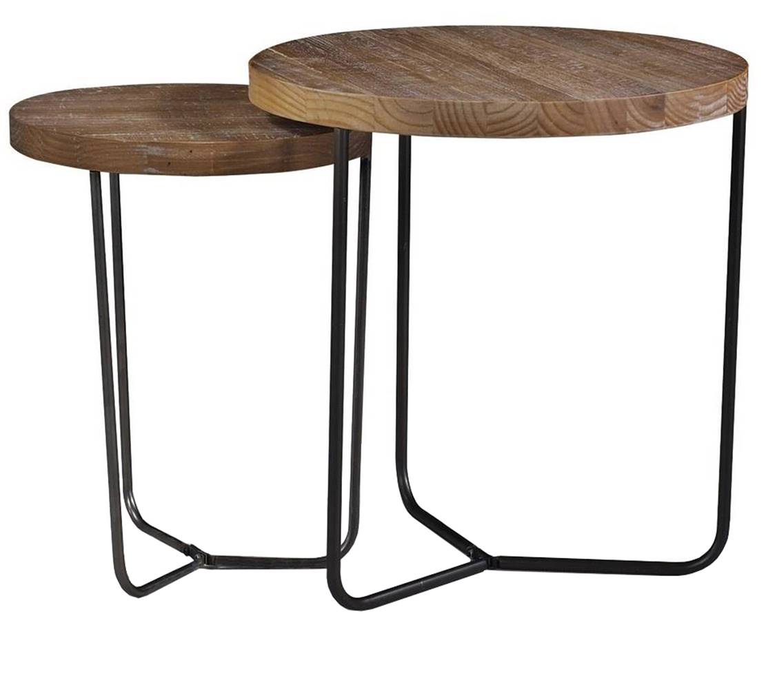 Conjunto-Ninho-Kentucky-Rustic-Brown-com-Base-Aco-Grafite---50315