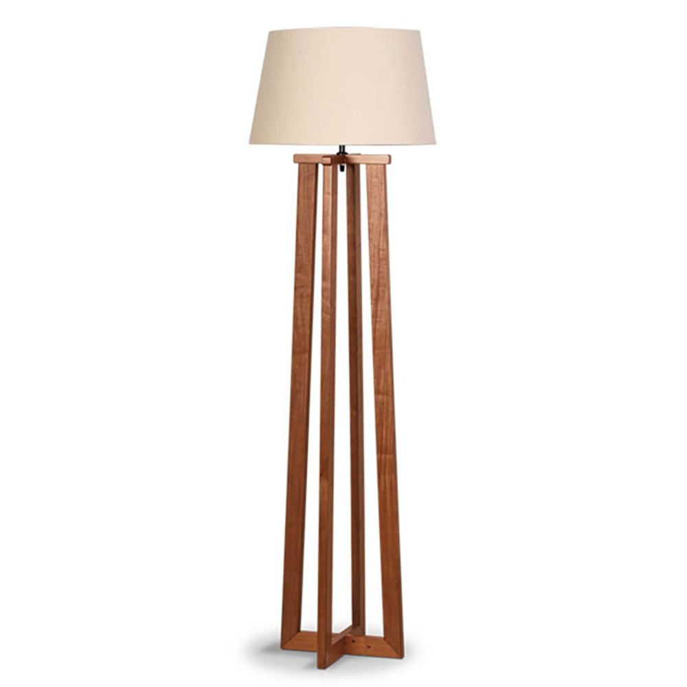 Luminaria-de-Chao-Normand-Cupula-Algodao-com-Base-Imbuia-174-cm---63933
