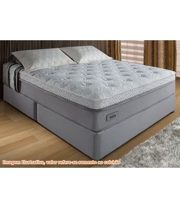 Colchao Casal MaxSpring One Side Pillow 158x198x38 - 58843