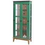 CristaleiraBia2PortascorVerdecomFundoAmendoa180cm