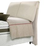 CabeceiraOneTouchCasalcorBege160cm64222