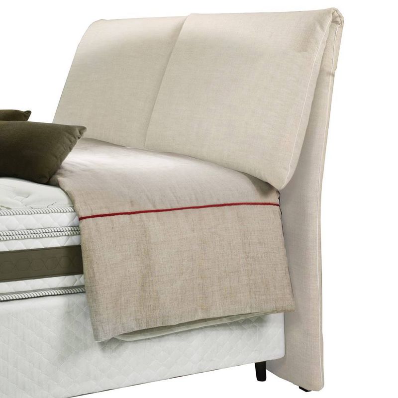 CabeceiraOneTouchCasalcorBege160cm64222
