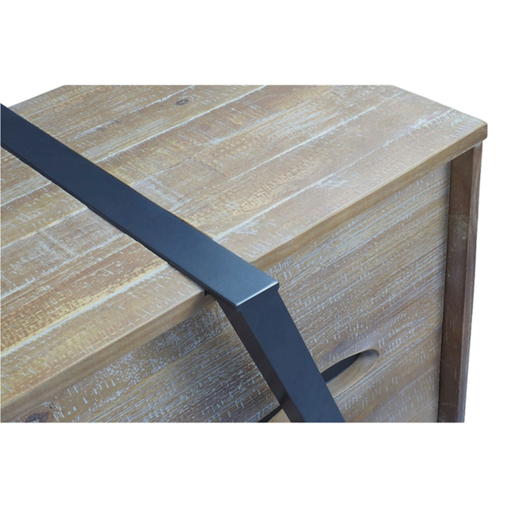 Rack-Coliseu-2-Portas-Driftwood-com-Base-Aco-Grafite-208cm---64226