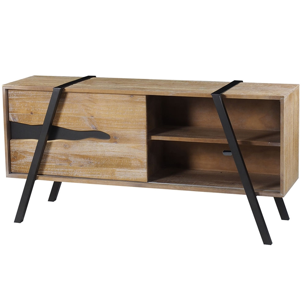 Rack-Coliseu-Driftwood-com-Base-Aco-Grafite-168cm---49832
