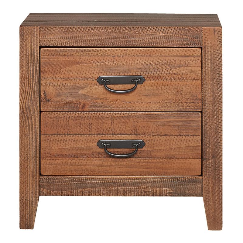 MesadeCabeceiraHarborRusticBrown61cm58907