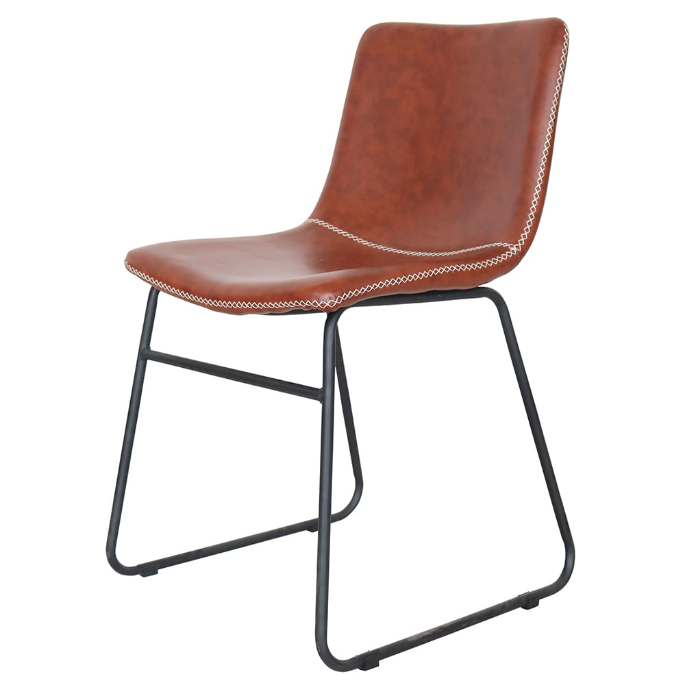 Cadeira-Marston-Couro-Ecologico-Caramelo-com-Base-Aco---62114