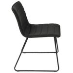 CadeiraBuddAssentoCourinoPretocomBaseAcoPreto