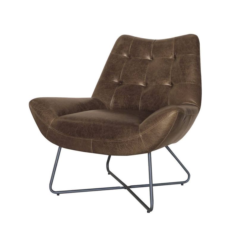 PoltronaCanelaCourinoMarromBasePreta89cm62904