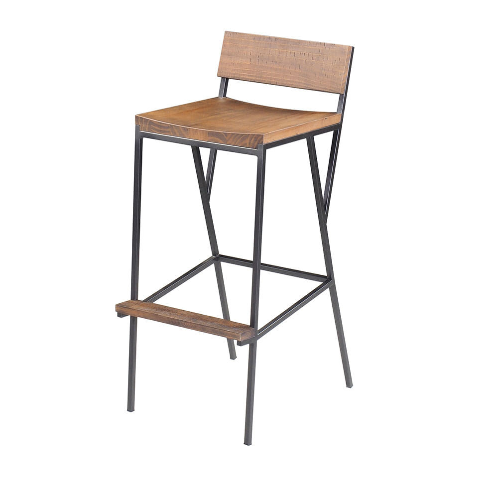 Banqueta-York-Metal-Grafite-Rustic-Brown-91cm---50084