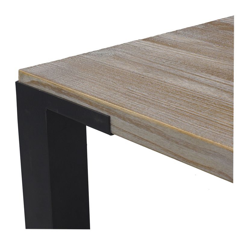 MesaJantarBroadwayDriftwoodcomBaseGrafite120cm38018