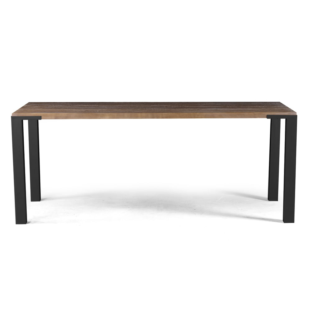 Mesa-Jantar-Broadway-Driftwood-com-Base-Grafite-140cm---45405-