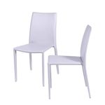 Kitcom4CadeirasBaliEstofadaCouroEcologico64701