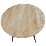 MesaBistroRedondaTrimeCorDriftwoodBaseGrafite107cm64797