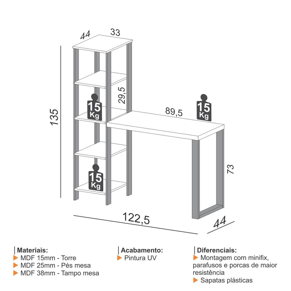 Mesa-Office-Cleveland-cor-Freijo-com-Preto-Fosco-123cm---64595