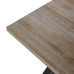 MesaJantarBostonCorDriftwoodBaseAcoGrafite220cm41487