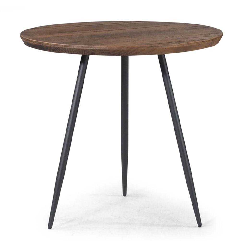 Mesa-de-Jantar-Redonda-Trime-cor-Rustic-Brown-Base-Grafite-81cm---53093