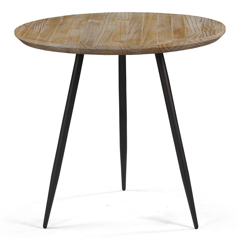 Mesa-de-Jantar-Redonda-Trime-cor-Driftwood-Base-Grafite-107cm---64913-