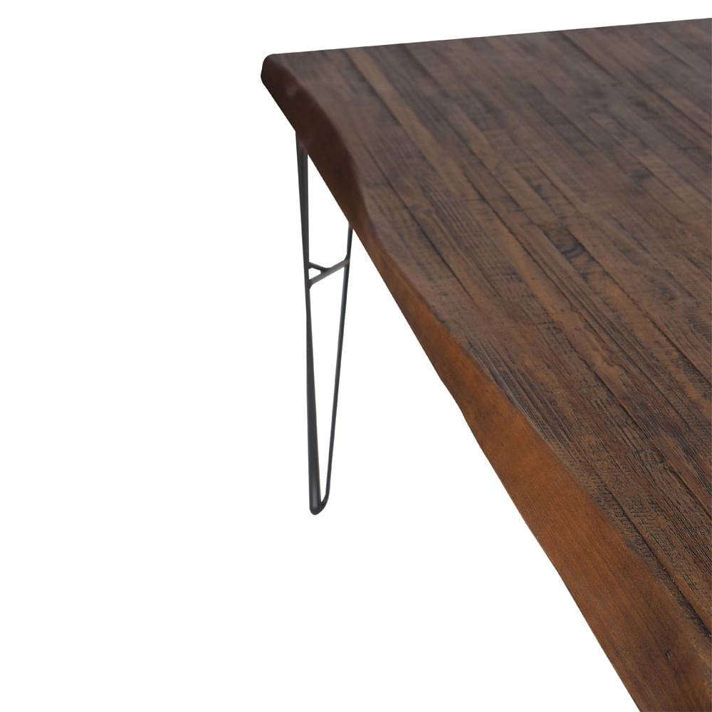 Mesa-Jantar-Bronx-Retangular-Live-Edge-Rustic-Brown-Base-Grafite-190cm---42823