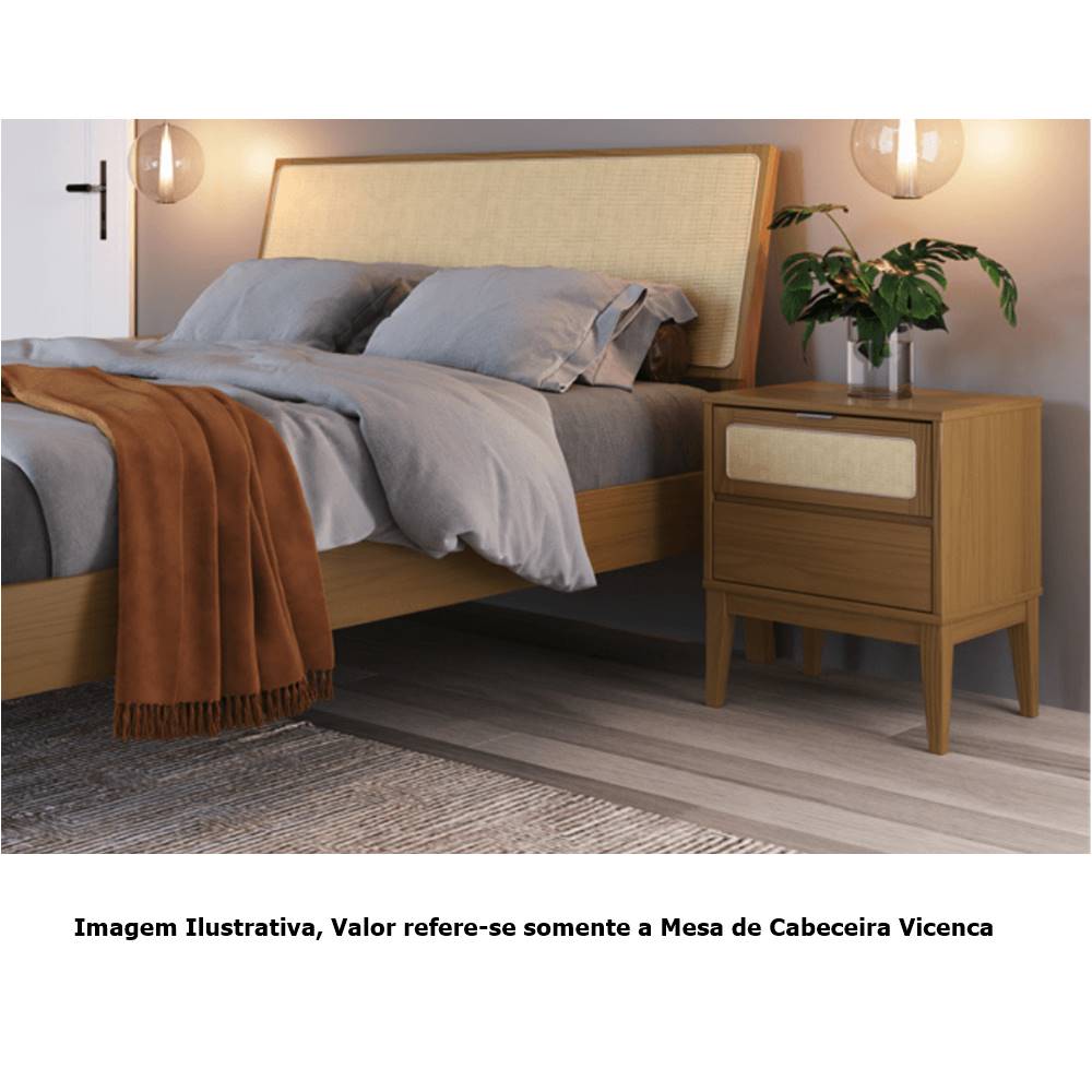 Mesa-de-Cabeceira-Vicenca-2-Gavetas-cor-Mel-50cm---65144