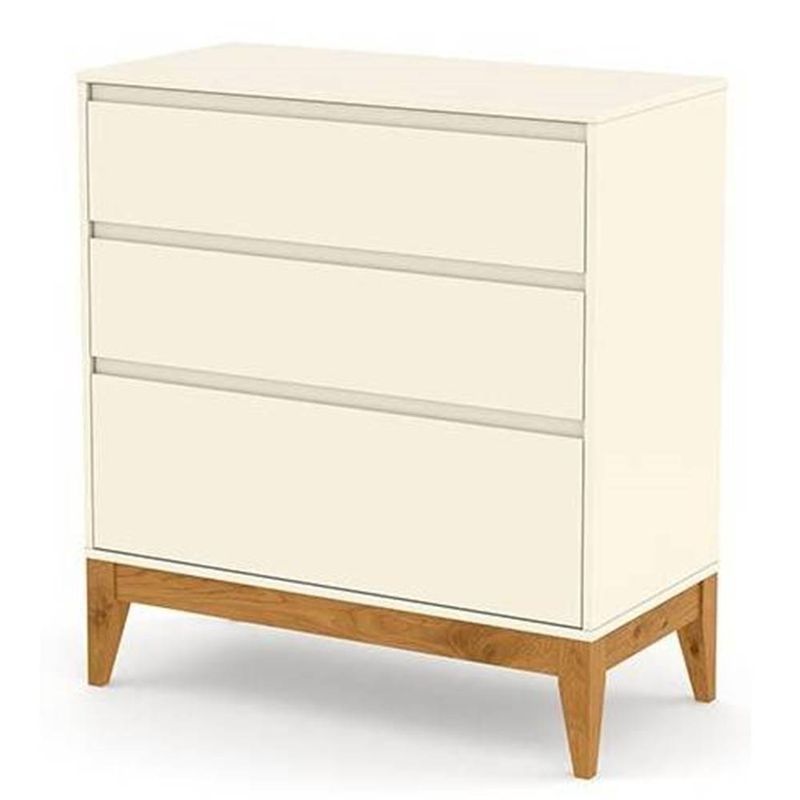 ComodaNatureCleancomCorOffWhitecomBaseEcoWood132cm63052