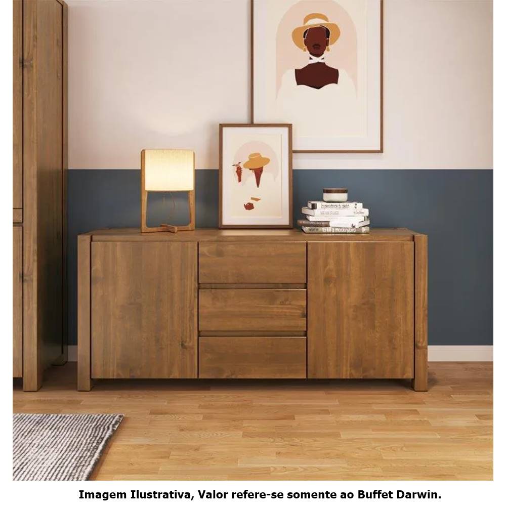 Buffet-Darwin-2-Portas-3-Gavetas-Garapa-180cm---65271