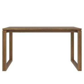 Mesa de Jantar Kiran Garapa 140cm -