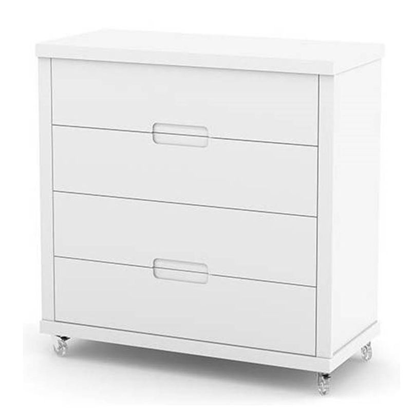 ComodaTuttoNewBrancoSoft96cm