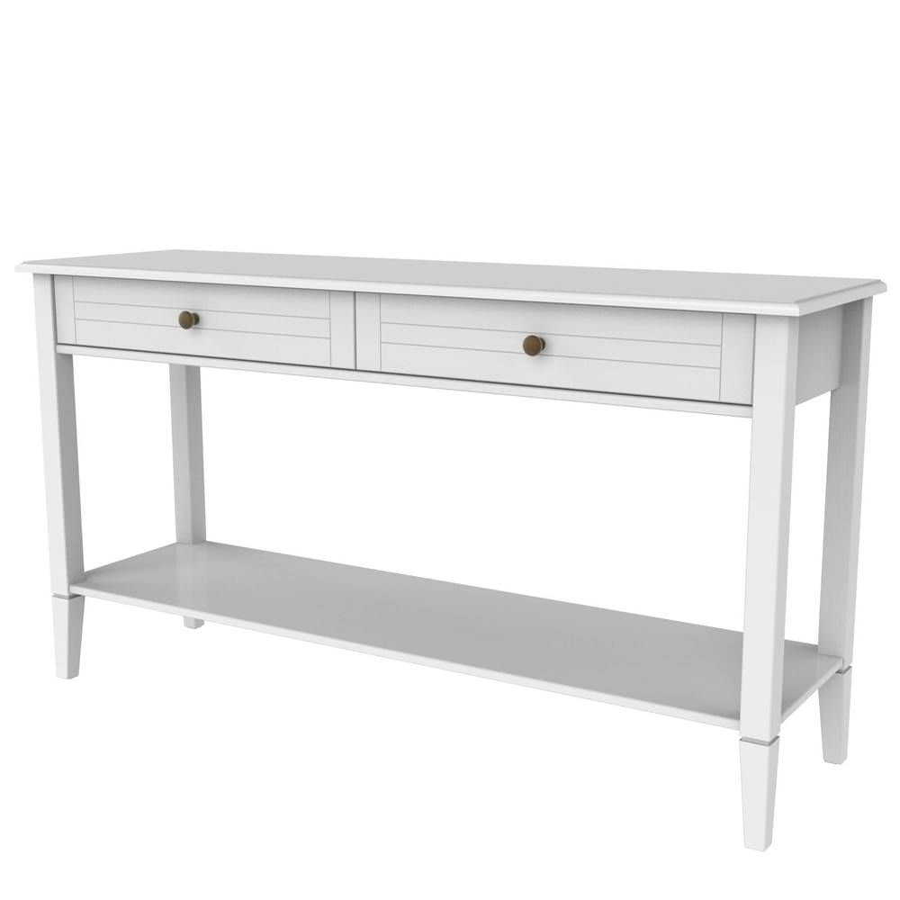 Aparador-Winnie-2-Gavetas-Branco-140cm---65346