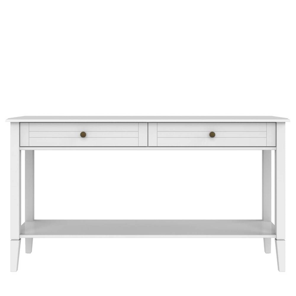 Aparador-Winnie-2-Gavetas-Branco-140cm---65346