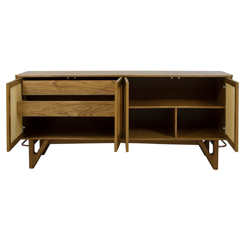 Balcao-Syrah-4-Portas-cor-Mel-e-Tela-Natural-180-cm---55763