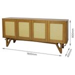 BalcaoSyrah4PortascorMeleTelaNatural180cm55763