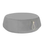 PuffCiprienFendicomCordaoChampagne80cm65472