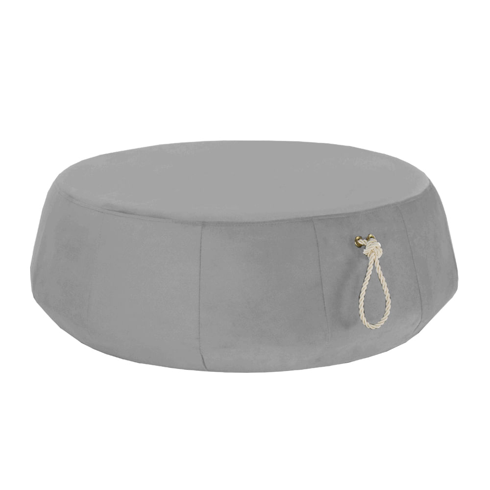 Puff-Ciprien-Fendi-com-Cordao-Champagne-80cm---65472