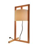 LuminariadeMesaLuangMadeiraJequitibaCupulaLinhoOffWhite30cm65299