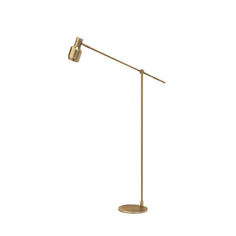LuminariadePisoUrielAluminioBronzeEscovado136cm65511