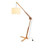 LuminariadePisoCoraMadeiraJequitibaCupulaLinhoOffWhite210cm65534