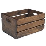 CaixaWendyMadeiraRusticBrown46cm39709