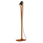 LuminariadePisoOttoMadeiraJequitibaCupulaAluminioPreto150cm65576