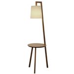 LuminariadePisoChloeNogueiraNaturalCupulaLinhoOffWhite168cm65578