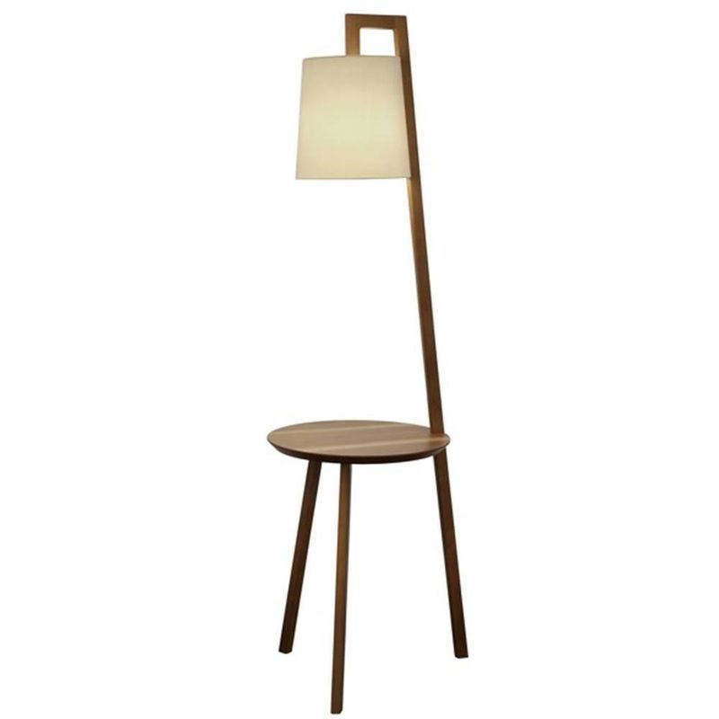 LuminariadePisoChloeNogueiraNaturalCupulaLinhoOffWhite168cm65578