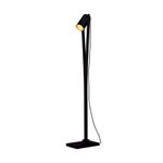 LuminariadePisoOttoMadeiraEbanizadaCupulaAluminioPreta148cm65583