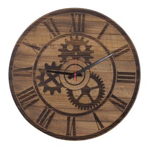 Relogio Jordan Engrenagem cor Rustic Brown 61cm - 56553