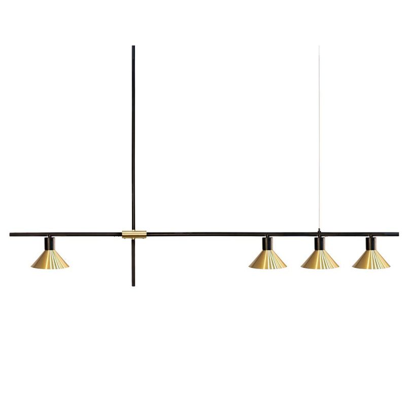 LuminariadeTetoTheaAcoPretoFoscoCupulaDouradoEscovado65631