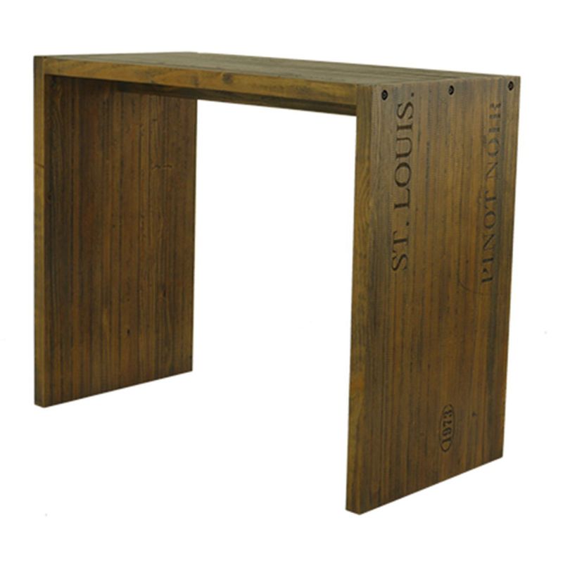 BalcaoAlaskaRusticBrowncomGravura120cm37738