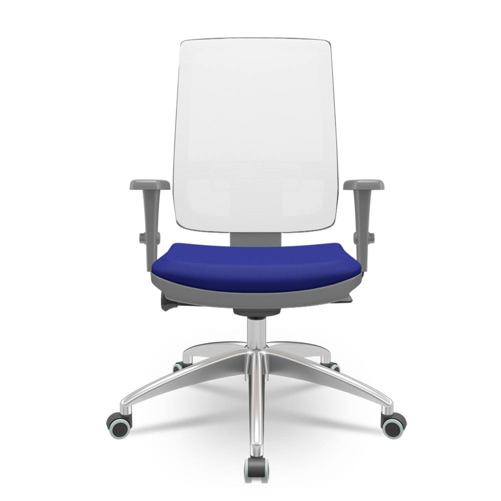 -Cadeira-Brizza-Diretor-Grafite-Tela-Branca-com-Assento-Aero-Azul-Base-Autocompensador-Aluminio---65763