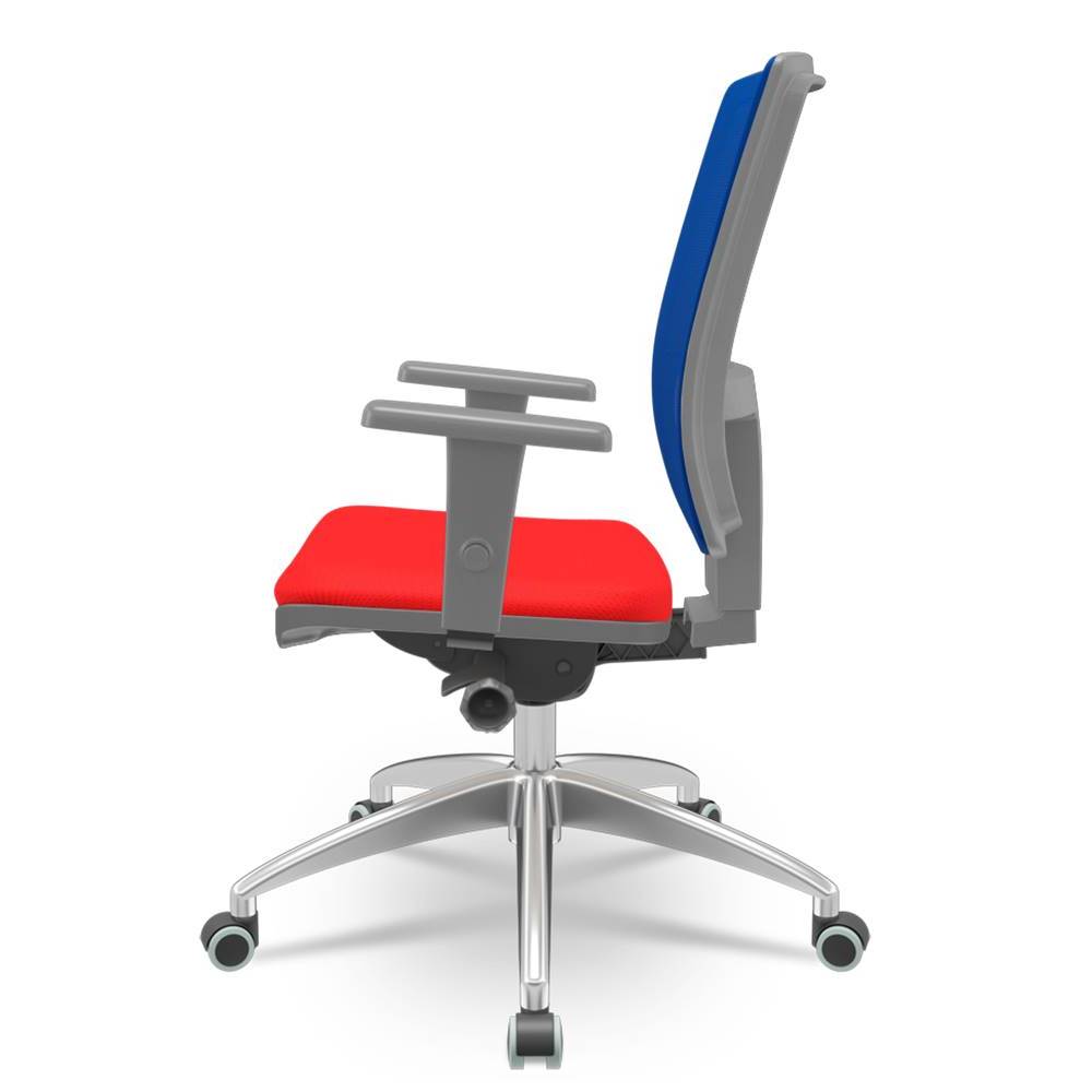 Cadeira-Brizza-Diretor-Grafite-Tela-Azul-com-Assento-Aero-Vermelho-Base-Autocompensador-Aluminio---65766