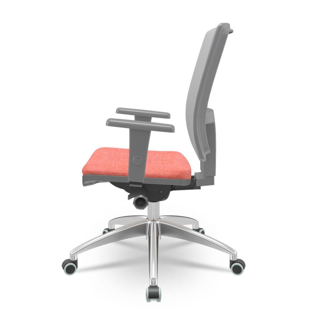 -Cadeira-Brizza-Diretor-Grafite-Tela-Cinza-com-Assento-Concept-Rose-Base-Autocompensador-Aluminio---65775